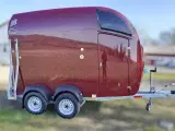 Böckmann Master Ny Model Bordeaux Rød - 2