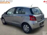 Toyota Yaris 1,3 VVT-I Linea Sol 87HK 5d - 4