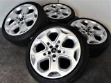 5x108 18" ET55 Ford ST Titanium vintersæt  - 3