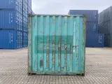 20 fods Container- ID: DFSU 240040-0 - 4