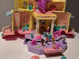 Polly Pocket clubhouse