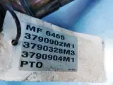 Massey Ferguson 6465 Pto Aksel 3790902M1 - 2