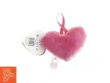 Hjerteformet pude - 2