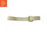 Beige bælte fra Maxmara (str. 95 x 5 cm small) - 3