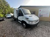 Iveco daily 35c18 lav km 
