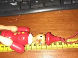 Vintage Pinochio I træ