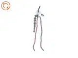 smukke nye strenge med store naturperler fra cc hobby (str. 41 og 20 cm)