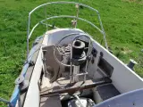 Boström B31 sejlbåd m/2 cyl Volvo penta - 4