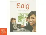 Salg i serviceorganisationer af Jesper Mark Mathiassen, Peter Erkmann, Per Rasmussen (Bog) - 2