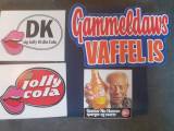 Ratro Jolly cola sjældent klistermærker