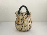glaskunst vase