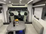 2019 - Chausson Titanium 640    Kommissionsbil! Ford 170 hk. med automatgear, Lithiumbatteri, Solcelle anlæg, Gasovn, 230 v aircon på bodel - 3