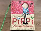 Pippi Langstrømpe, illustreret af Lauren Child