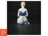 Porcelæn figur fra B&G (str. 14 cm) - 3