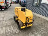 Wacker RT Råjords kompaktor - 2