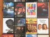 153 DVD’er sælges helst samlet
