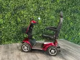 Shoprider City 4-hjul Rød - 2