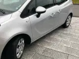 Opel Meriva 1.4 turbo km 113000 nysynet med træk  - 2