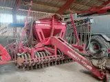 Doublet-Record EURO SEEDER bugseret - 3