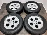 NYE - 5x127 18" ET44,85 JEEP Sahara wheels - 5