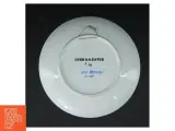 Dekorativ tallerken med avistryk fra Gyrr og Gæster (str. Ø. 25 cm) - 4
