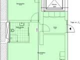 66 m2 lejlighed i Broager