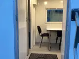 4 personers, 4 værelses beboelsesvogn  - 2