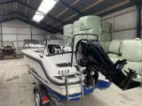 Ryds 490VI Sport - Mercury 40 HK/Udstyr - 2
