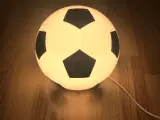 Fodbold lampe