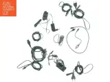 Diverse kabler og adaptere (str. Blandet) - 2
