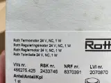 Roth termo motor 