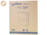 Dispenser jumbo toilet paper mega mini 9 2 2 0 0 black fra Celtex (str. Niogtredve x 33 x 13) - 2