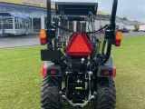 Yanmar SA 221 4WD Inkl. Frontlæsser og skovl - 4