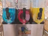 Slush ice maskine udlejes