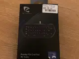 PS4 chat pad