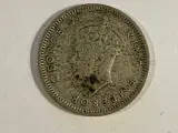 Southern Rhodesia 3 Pence 1945 - 2