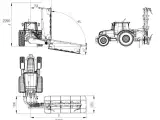 Kellfri - Skivehøster 2m - 5