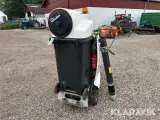 Løvsuger Glutton 2411HIE - 3