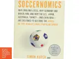 Soccernomics af Simon Kuper (Bog) - 3