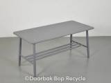Fdb sofa-/loungebord i grå