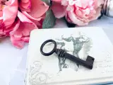 Vintage nøgle