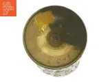 Dekorativ vase i messing (str. 15 cm) - 4