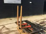 Sideskift-gaffelflyt - 2