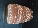 Flot retro vase, tysk håndværk