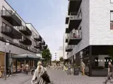 Nyt spændende butikscenter i Skovlunde - 3