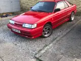 Nissan sunny coupe 