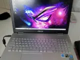 Asus Gamer 15.6" inkl Ny Taske +Gamermus 