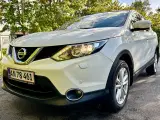 Super flot og velkørende 1-ejers Nissan Qashqai - 3