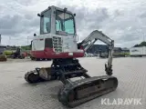 Gravemaskine Takeuchi TB135 - 3