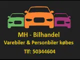 Mitsubishi L200 Købes